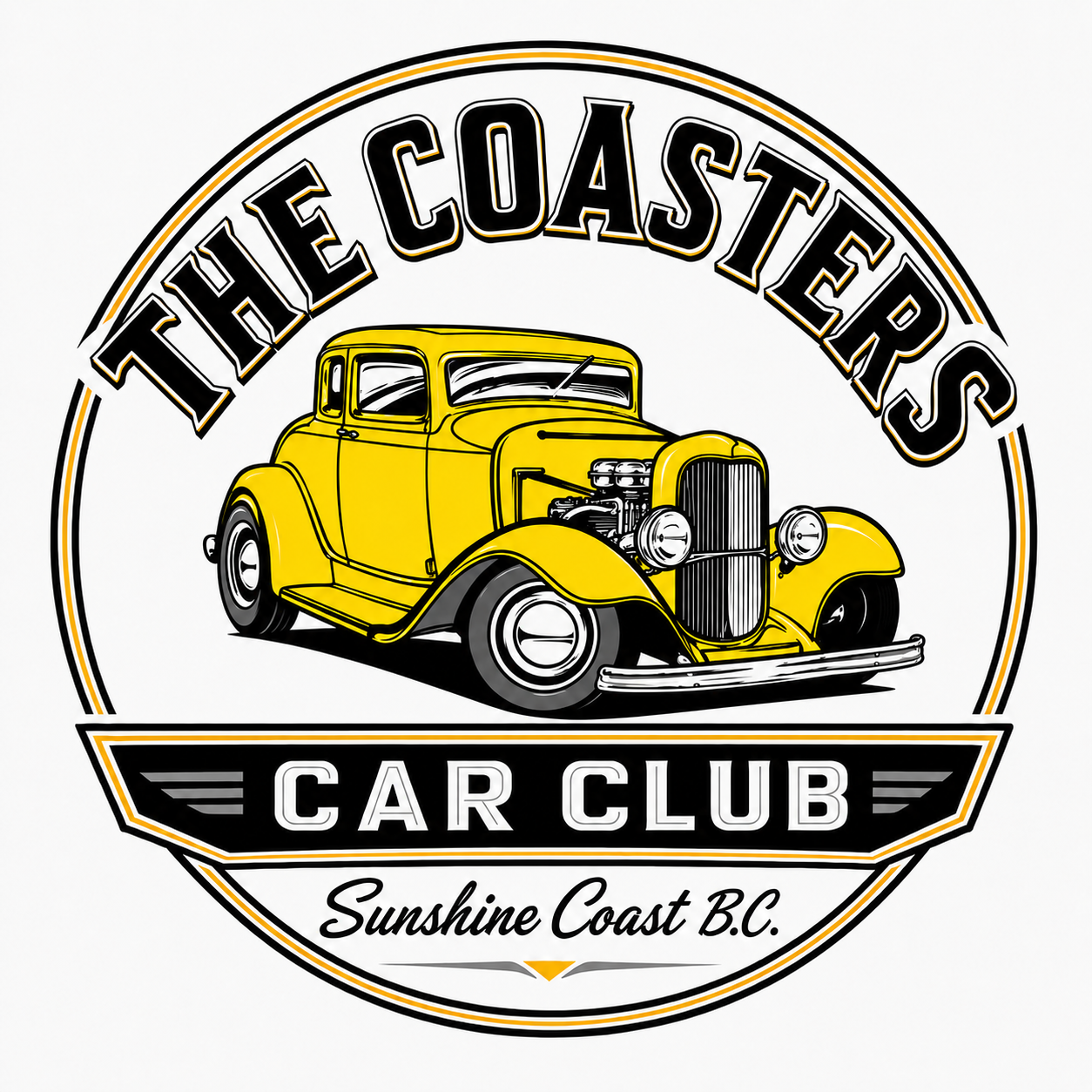 The Coasters Car Club